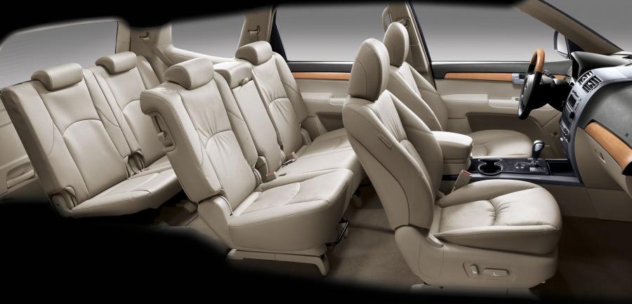  Kia Borrego 2009 года  (фото 134 из 345)